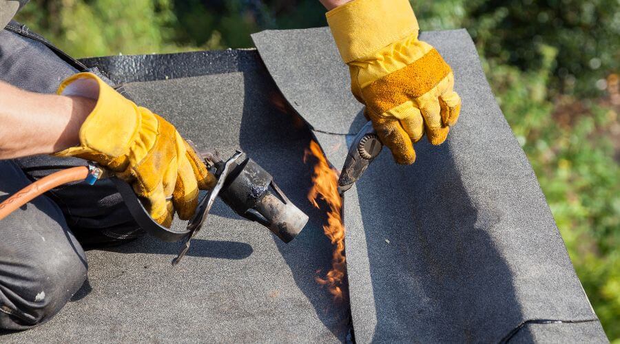 Expert top industrial roofings services in New Effington, SD